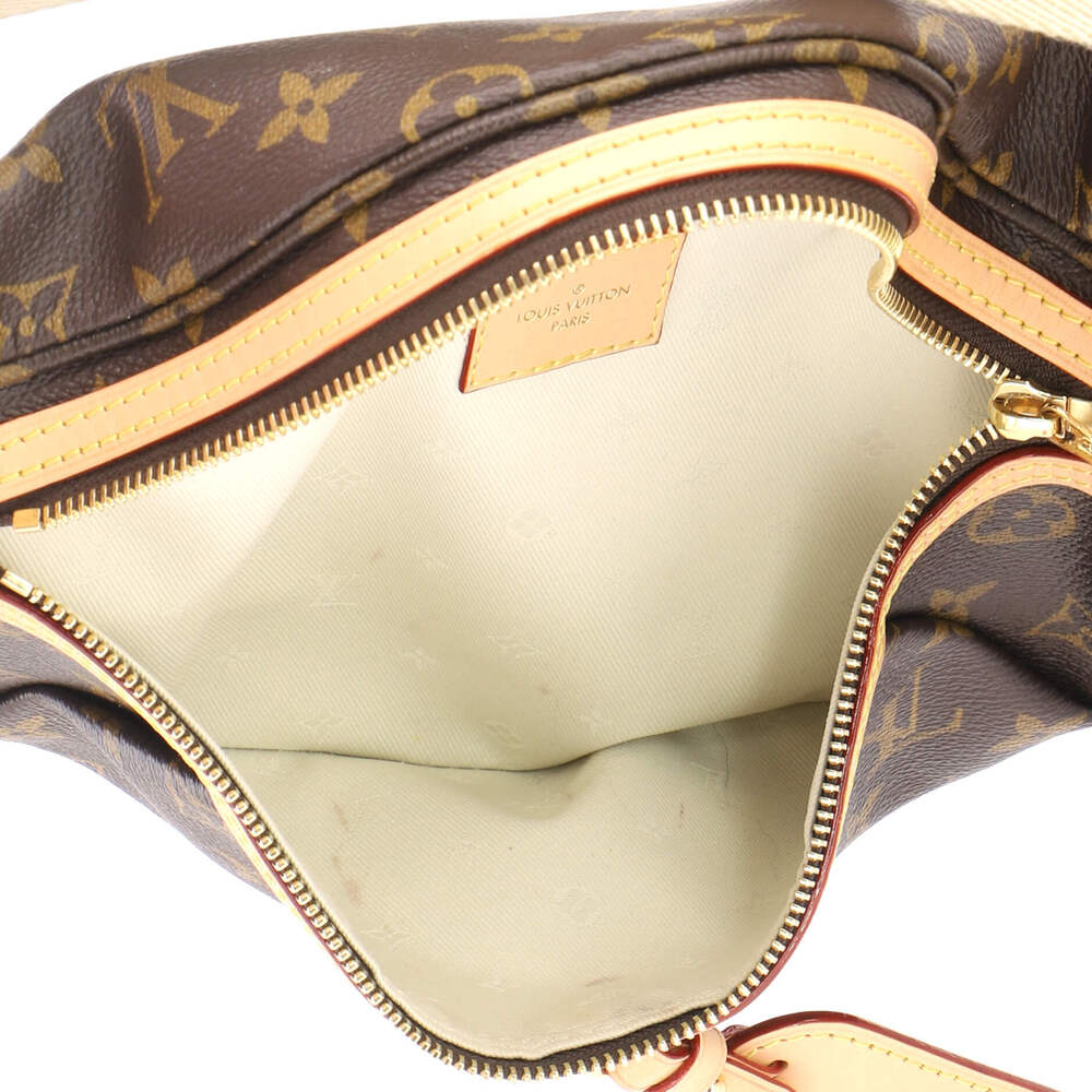 Louis Vuitton High Rise Bum Bag Monogram Canvas - Picture 5 of 7